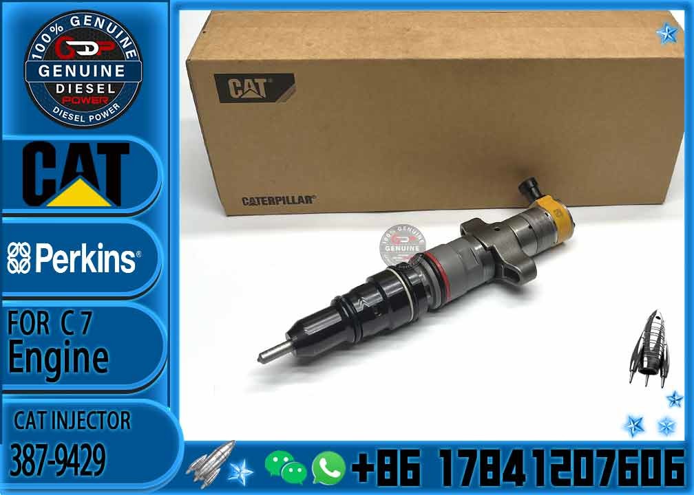 Common Rail Injector Assy 387-9429 387-9431 268-9577 293-4071 295-1411 293-4573 10R-4763 20R-8059 20R-8057 243-4503