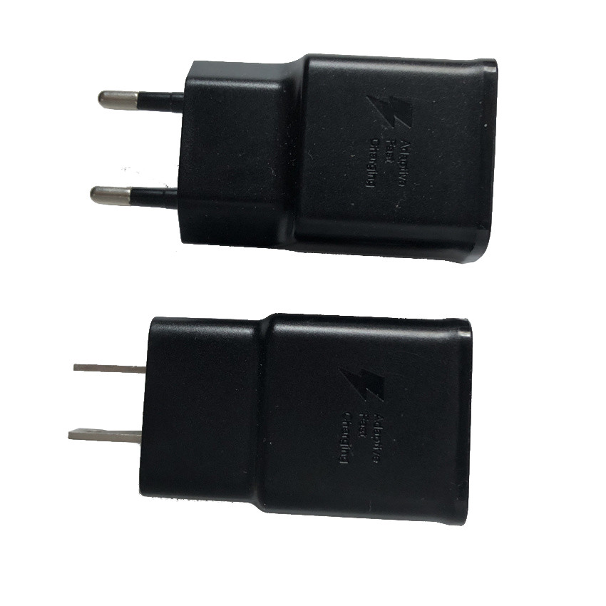 OEM 5V 2A Phone Wall Charger AU EU US UK USB Plug For Galaxy S10