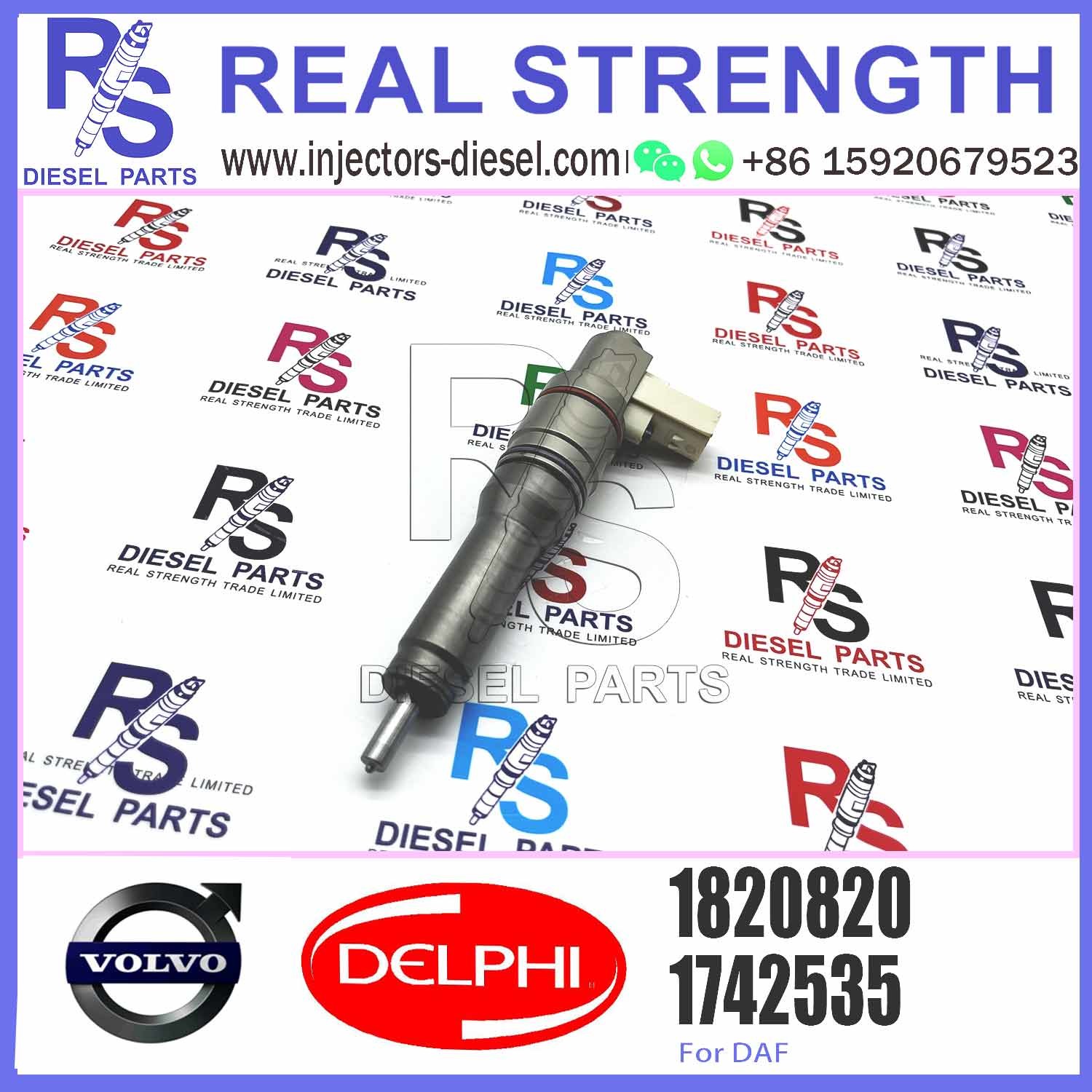 New Unit Pump Injector Electronic Unit 1660160 1725282 1742535 1820820 BEBJ1A0000 BEBJ1A00101 BEBJ1A00201 Diesel Inject
