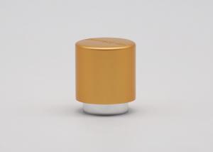 Quality FEA15mm Color Frosted Perfume Bottle Caps Non Spill seal for sale