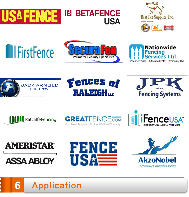 Galvanized Canada standard temporary construction fence,removable fencing
