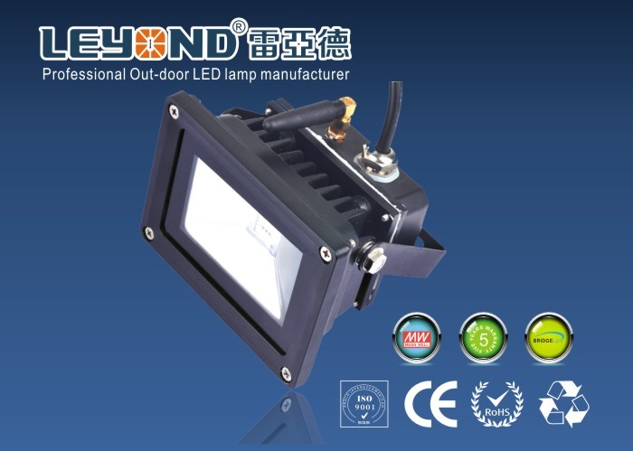 Reflector 30w Led Flood Light RGB Colorful Changing 120D Light Angle
