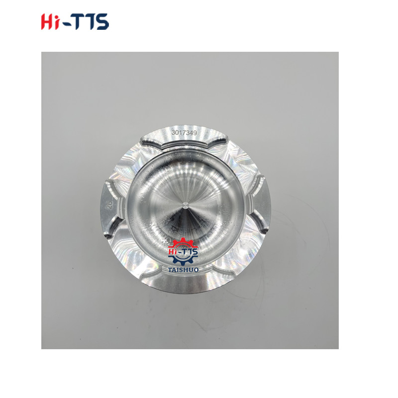 3017348 3017349 Piston Suitable For Cu-mmins NT855 Engine