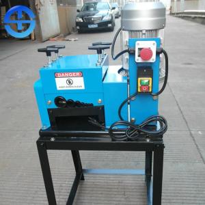 Quality Electric Copper Wire Stripping Machine 1.5 Kw Scrap Wire Stripper 69 Kg for sale