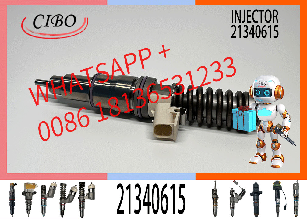 High Quality 3801440 03587147 21586296 3587147 3803655 BEBE4C06001 BEBE4C16001 Diesel Injector
