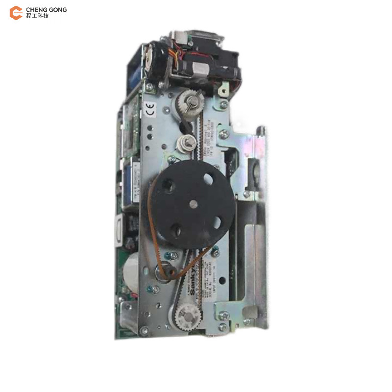 7310000709 S7310000709 Hyosung ATM Machine Components HCDU MAIN BODY ASSY