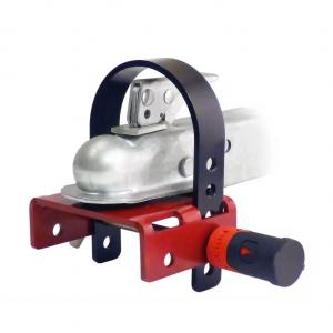 Quality Trailer Lock for Vehicle Coupler Parts Trailer Coupler Locks for sale