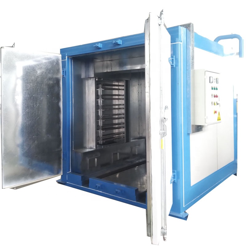 Hot Sale Vertical Powder Coating line for Sale