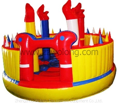 Air Bouncer, Inflatable Commercial Castle