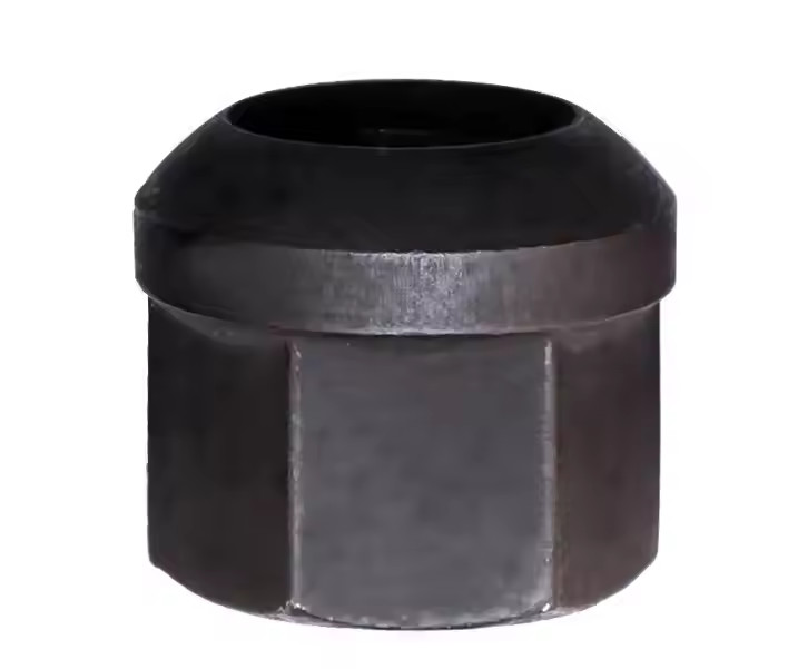 Mitsubishi Forklift Wheel Nut M20 Locking Hexagon Flange Nut 1356737 652575