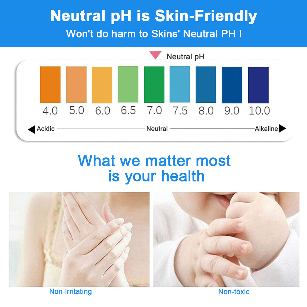 75% Bacteriostatic Alcohol Hand Sanitizer Gel Sterilization Waterless Antibacterial