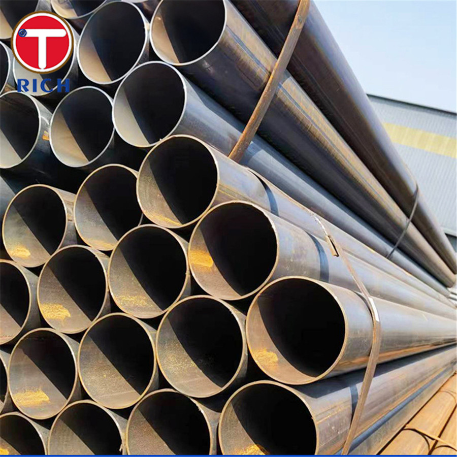 GB/T 28413 Welded Steel Tube Welded Carbon Steel Tubes For Boilers And Heat Exchangers