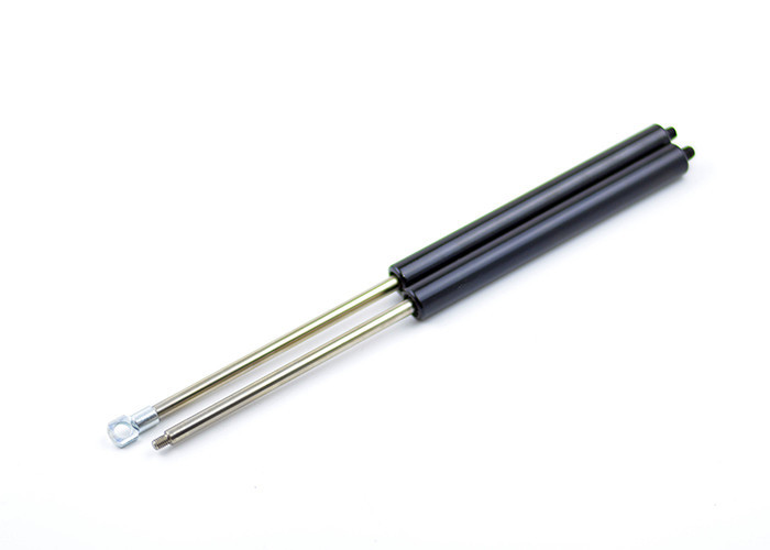 High Precision Springlift Gas Springs Black Surface Nitrogen Filled For Wall Bed Long Service Life