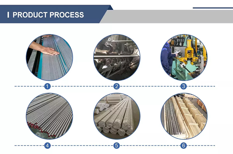 details of 316 316L Stainless Steel Bar