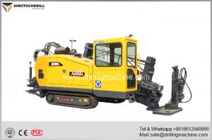 Quality XZ200 Horizontal Directional Drilling Machine 20 ton 112Kw Rated power for sale