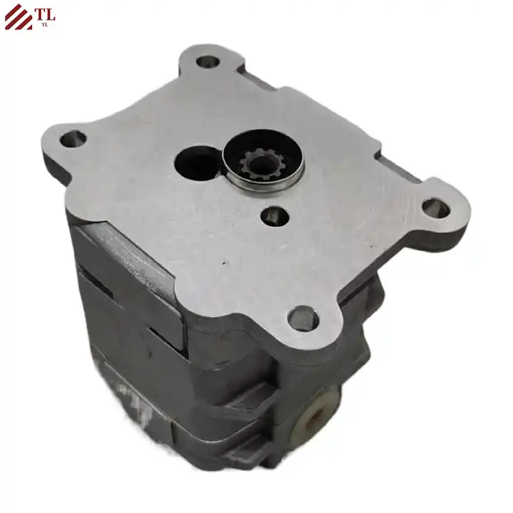 Crawler Excavator Part Number 705-41-07180 Gear Pump Pilot Charge Pump 705-41-07180