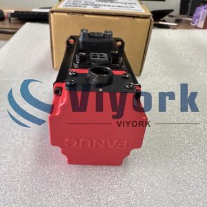 Quality Fanuc A06B-0115-B804#0037 AC SERVO MOTOR NEW for sale