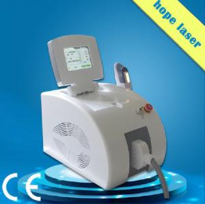 China Mini Ipl Hair Removal Machine 8.4 Tft True Color Lcd Touch Screen on sale