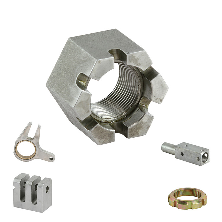 Agricultural Machining Parts Small Part CNC Machining