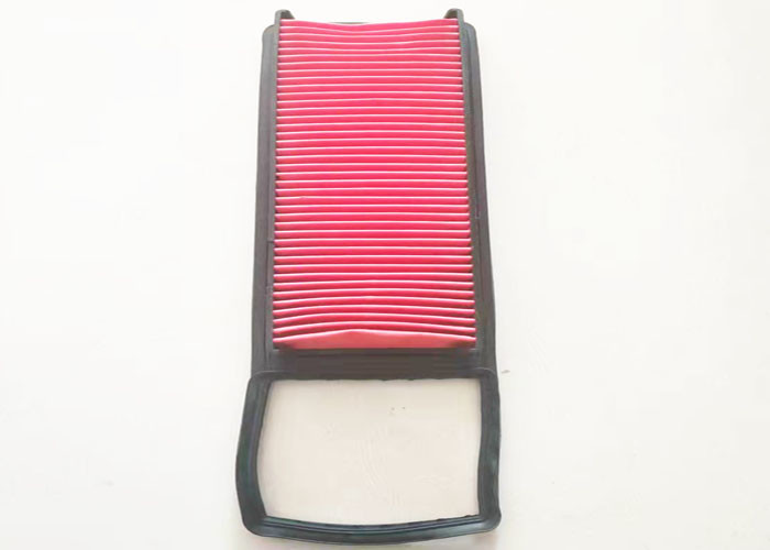 Plastic A1580 Car Cabin Air Filter BMW 13718518111 Felt Shell