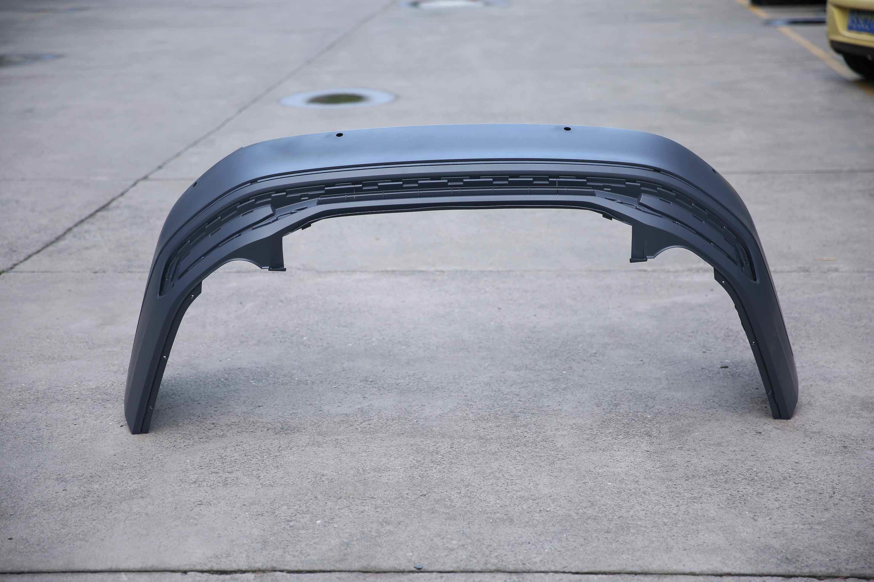 VW Passat 2019 2020 Auto Parts Rear Bumper Skin OEM 3GB 807 417