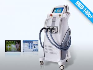 China 3 Handles E-lite Machine IPL RF Hair Removal/Acne Removal/Vascular Treatment Machine on sale