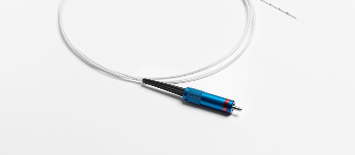Hemorrhoids Laser Surgery Equipment 810nm 980nm Double Wavelength