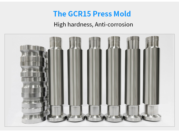 The GCR15 Press Mold High hardness, Anti-corrosion