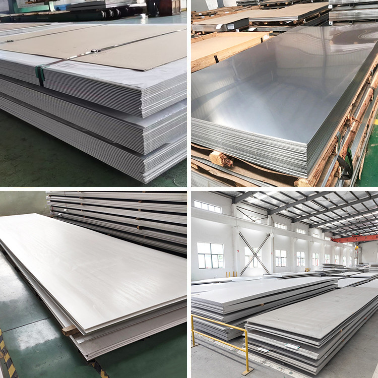 China manufacturer 304 stainless steel plate plat ss sheet/strip with 0.1-0.8mm stainless steel decorative strips