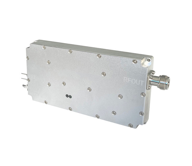 100W Customisable Ulf RF Power Amplifier Module 100-200MHz Module Drone Counter Anti-Drone Jamming With SIMOS