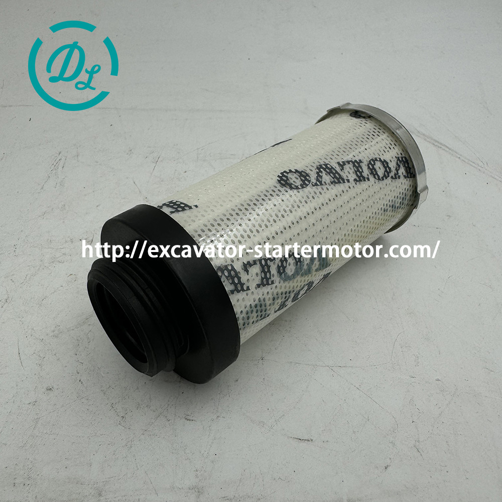 17410286 11707544 Volvo Hydraulic Filter A40E Truck Element Filter