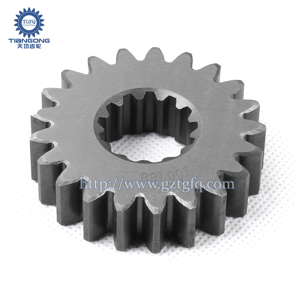 Genuine Excavator Swing Reducer Parts E308D 452-6210 Carrier Assy