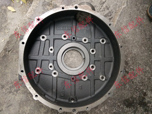 YTO SG350 diesel engine flywheel shell