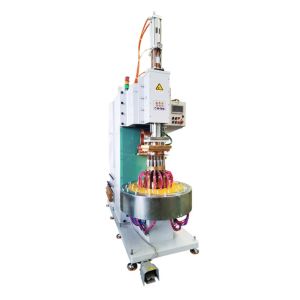 Buy cheap High Freqauency Aluminum Iron Spot Welders Welding Machine For Fuel Tank from wholesalers