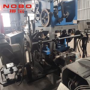 Quality 50HZ To 60HZ Mattress Bonnell Spring Coiling Machine NOBO for sale