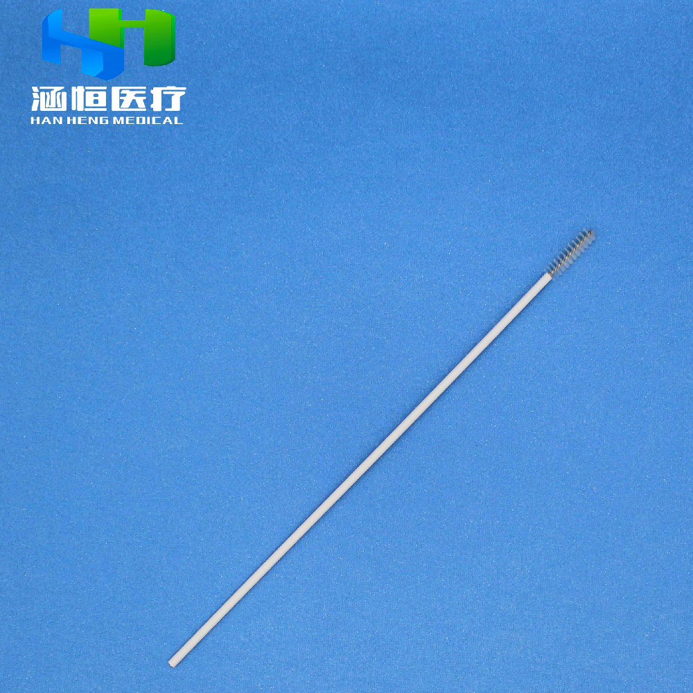 HPV Testing Disposable Sampling Brush For Cervical Screening