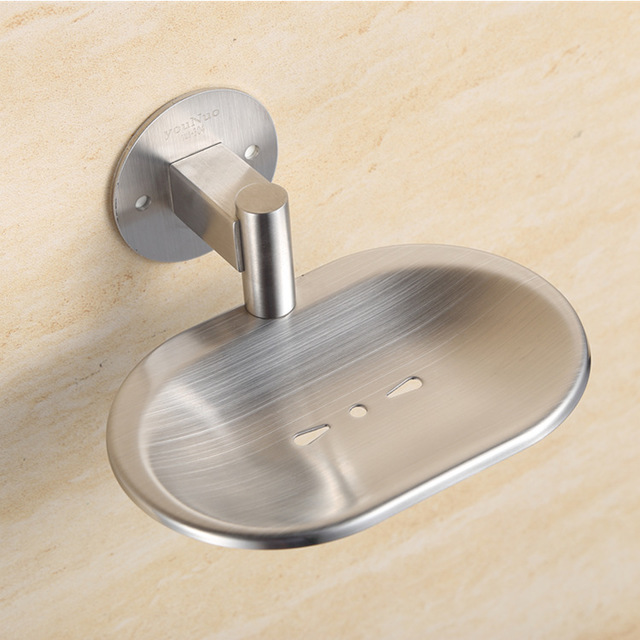 High End Soap Dish For Shower Suction Cup Bar Soap Holder Customized Logo