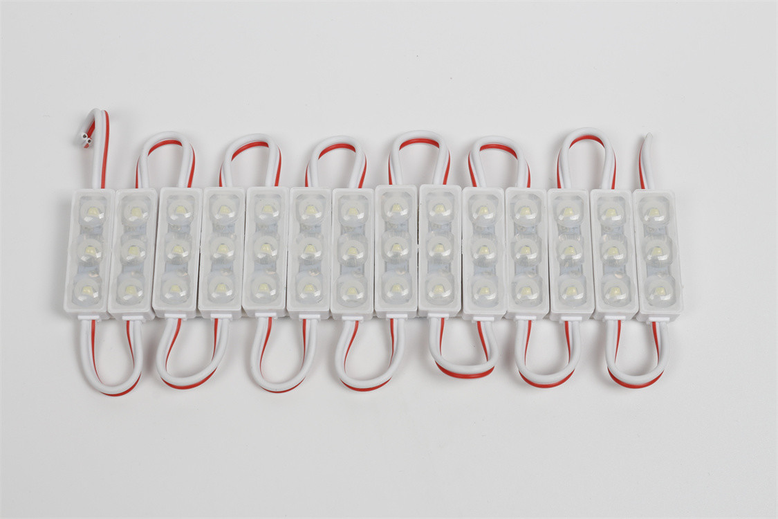 DC12V RGB Full Color Led Light Module For Light Advertising Backlighting