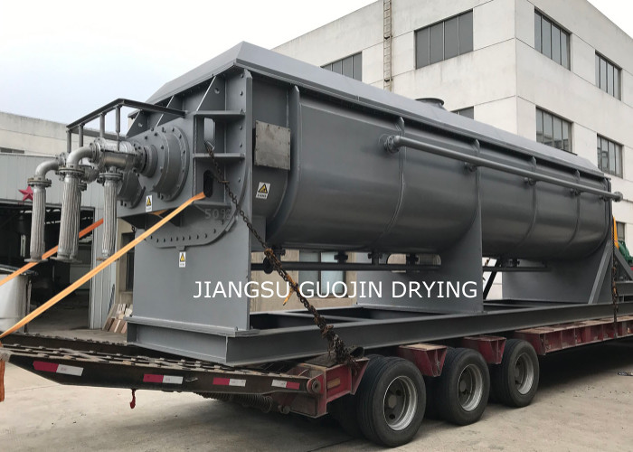 CHPD Series Continous Hollow Paddle Dryer