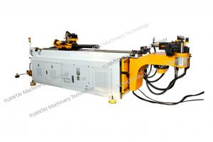 China 190degree Angle 3D Simulation CNC Tube Bending Machine CNC38RET+RBE-4A on sale