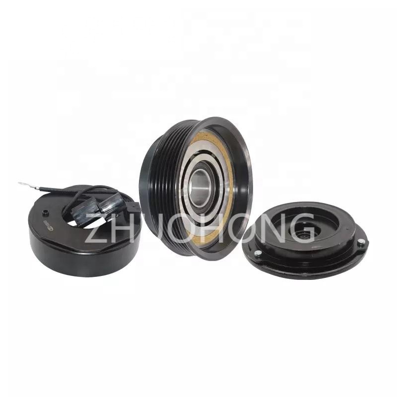 10PA17C 122MM 6PK Grooves AC Compressor Pulley Clutch for Toyota Camry 2007-2011