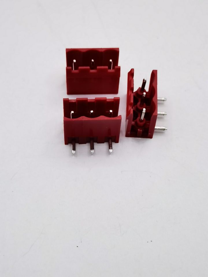 2EDGR-5.08MM 2p-12Pin Terminal Block Connector 2EDGV 2EDGVC 2EDGRC 2EDGR-5.08 Match to 2EDGK-5.08