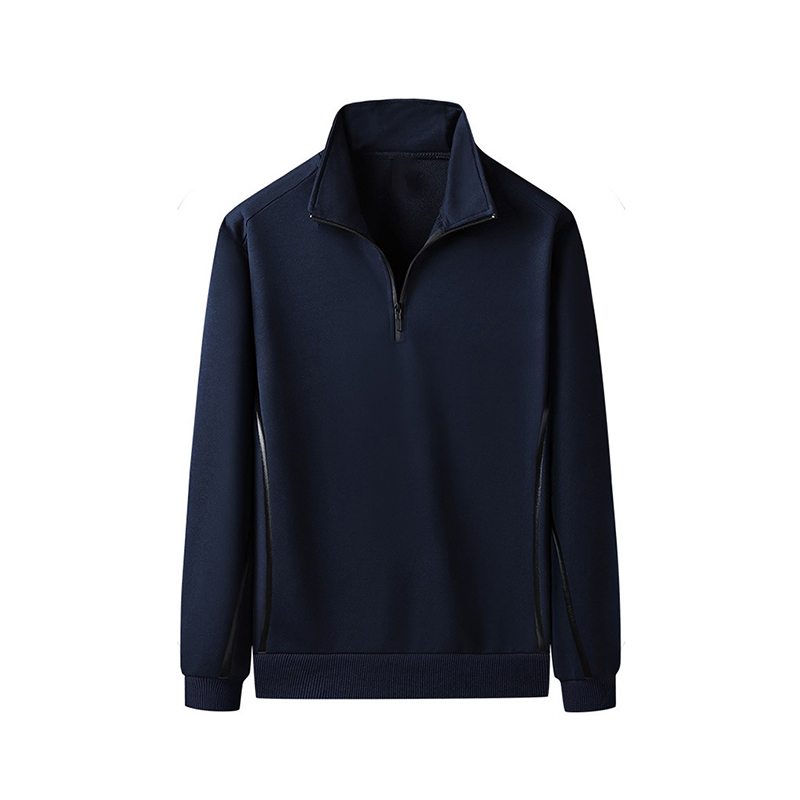 Fashionable Unisex Football Training Tracksuits Popular Fitness Sweatsuit Solid Set