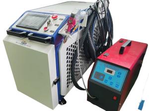 Quality 1500W 2000W Handheld Laser Welding Machine with 6m Fiber for sale