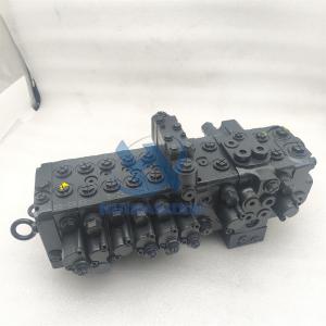 Quality 3F4565101 Control Valve Assembly 7233712300 723-37-12300 for Komatsu PC45R-8 Excavator for sale