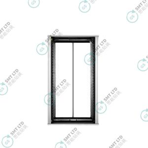 Customizable PCB Loading Unloading Rack with Gear Adjustment