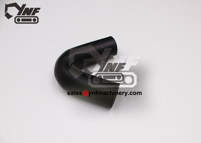 4BD1 6BG1 V Shape 4x4 Coolant Bypass Hose Water Pump Rubber Hose ID25mm 8-97224204-0 8972242040