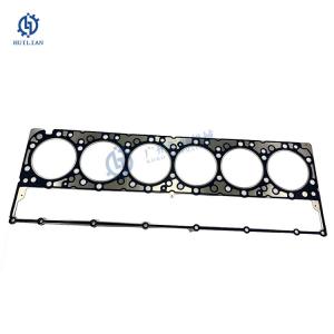 China CATEE345D Diesel Engine Cylinder Head Repair Gasket Kit 2219392 For CATEEC13 on sale