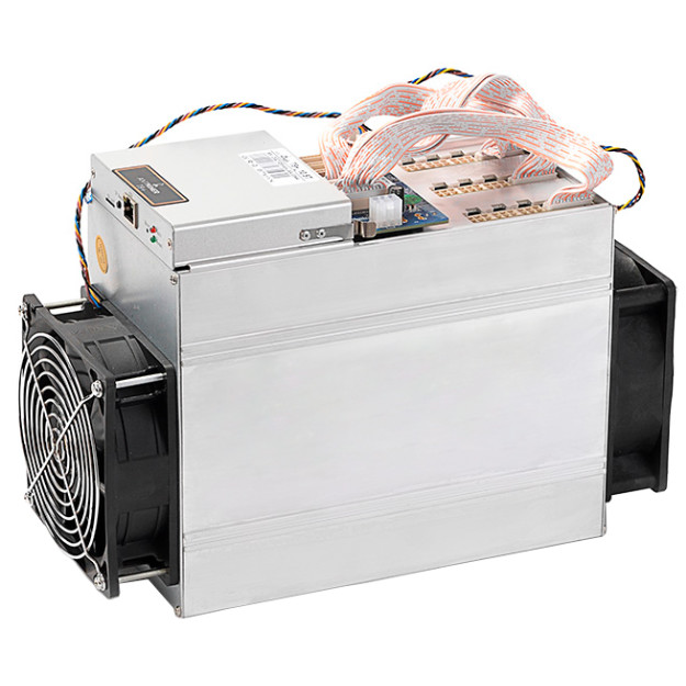 Bitmain Antminer T9+ 10.5 Th 1432w Sha256 3.7kg Ethernet 75db