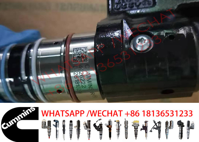 4026222 4903472 4903319 4062851 3411845 3411754 3411756 4026222 QSM11 ISM11 Fuel Injectors